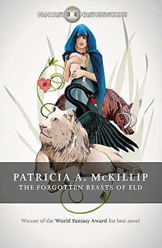 Cover of The Forgotten Beasts of Eld