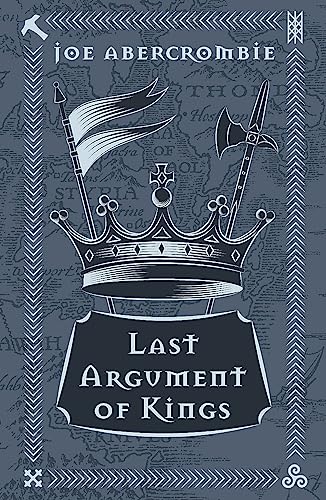 Cover of Last Argument of Kings