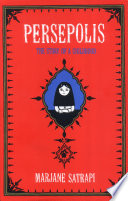 Cover of Persepolis