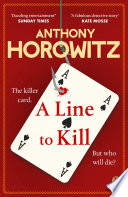 Cover of A Line to Kill
