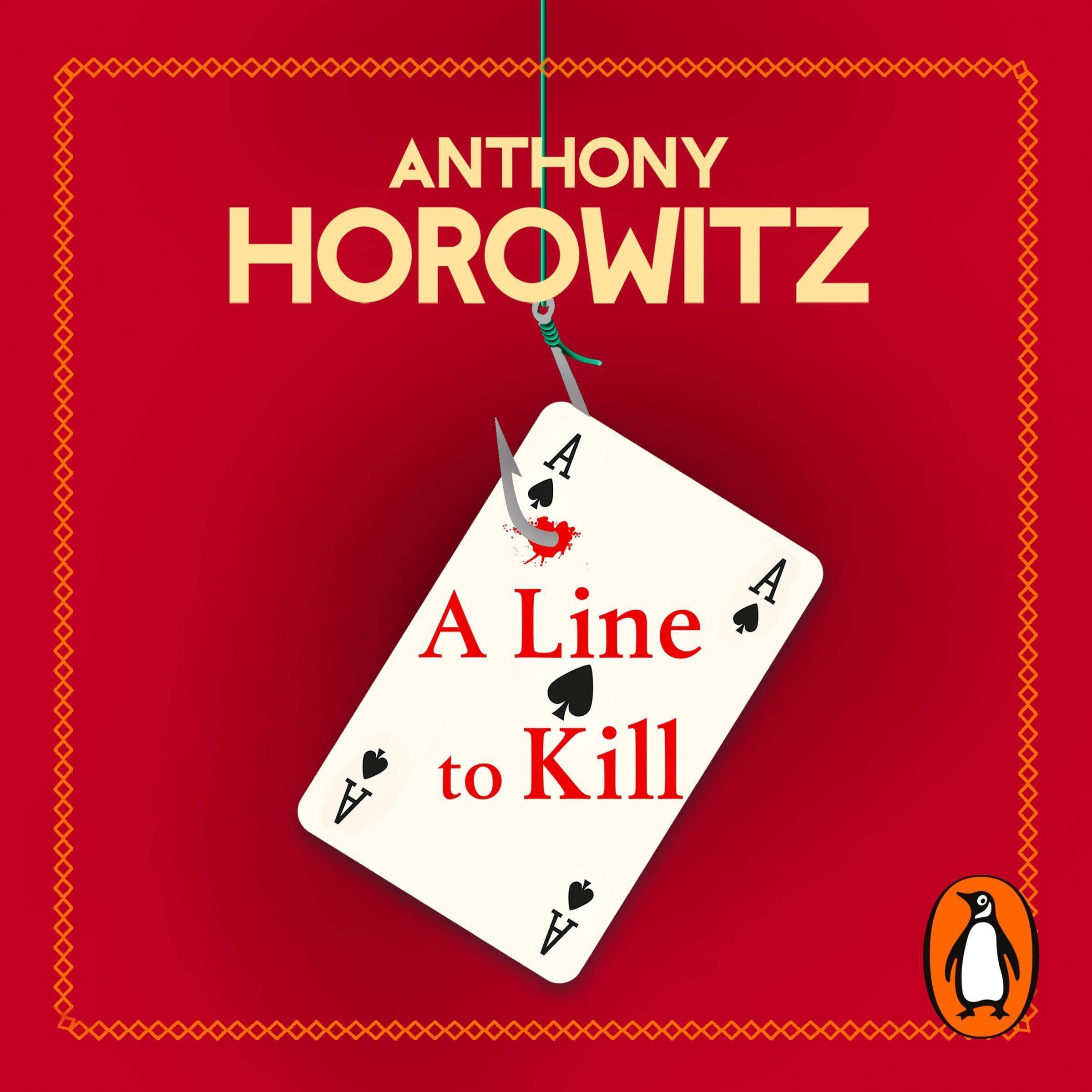 Cover of A Line to Kill