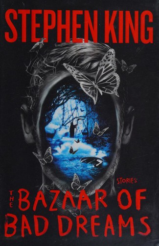 Cover of The Bazaar of Bad Dreams