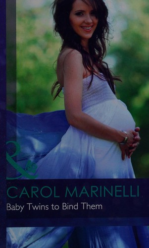 Cover of Baby Twins to Bind Them