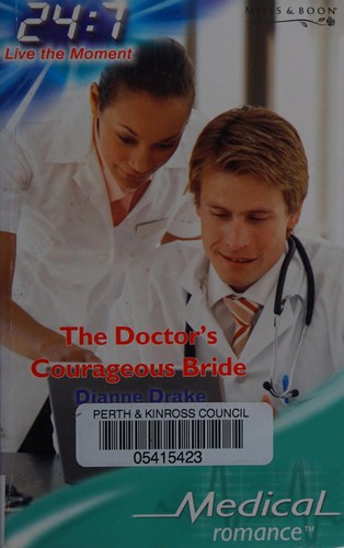 Cover of The Doctor's Courageous Bride