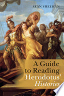 Cover of A Guide to Reading Herodotus' Histories