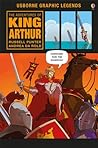 Cover of The Adventures of King Arthur