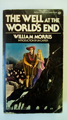 Cover of The Well at the World's End