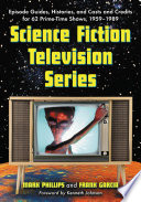 Cover of Science Fiction Television Series