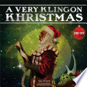 Cover of A Very Klingon Khristmas