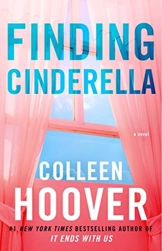 Cover of Finding Cinderella
