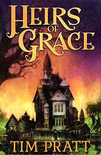 Cover of Heirs of Grace