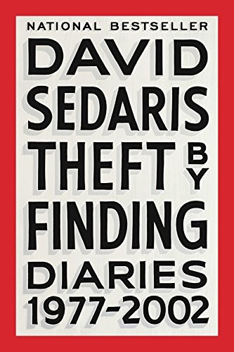 Cover of Theft by Finding: Diaries