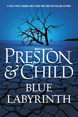 Cover of Blue Labyrinth