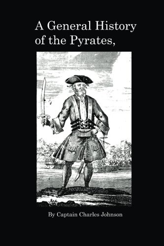 Cover of A General History of the Pyrates