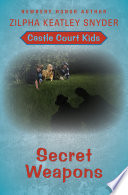 Cover of Secret Weapons