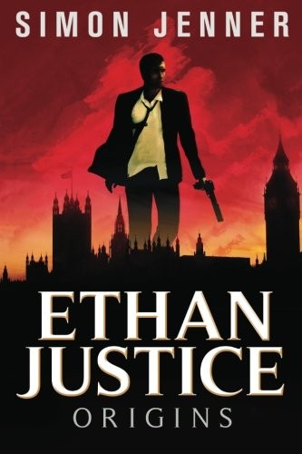 Cover of Ethan Justice: Origins