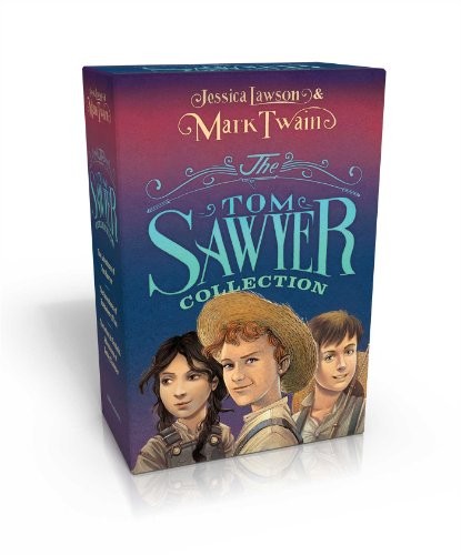 Cover of The Tom Sawyer Collection