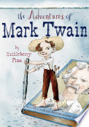 Cover of The Adventures of Mark Twain by Huckleberry Finn