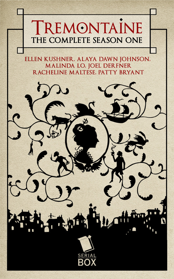 Cover of Tremontaine: The Complete Season One