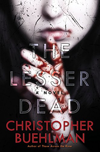 Cover of The Lesser Dead