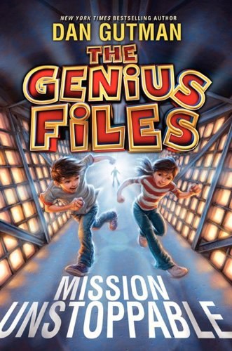 Cover of Mission Unstoppable