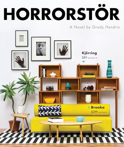 Cover of Horrorstör