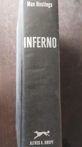 Cover of Inferno: The World at War, 1939-1945