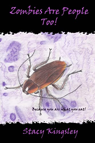Cover of Zombies Are People Too!