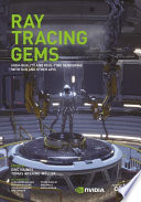 Cover of Ray Tracing Gems: High-Quality and Real-Time Rendering with DXR and Other APIs