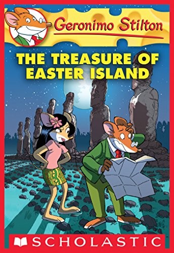 Cover of El tesoro di Rapa Nui