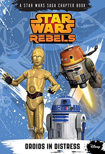 Cover of Droids in Distress