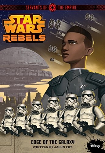 Cover of Servants of the Empire: Edge of the Galaxy