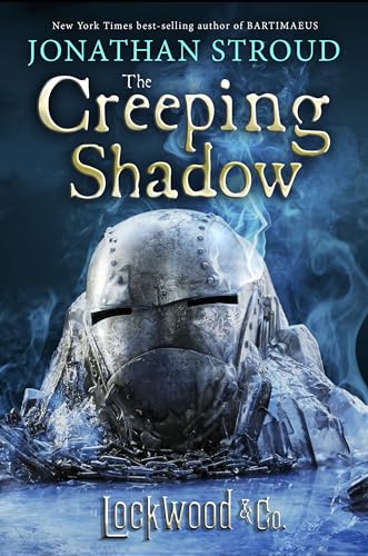 Cover of The Creeping Shadow