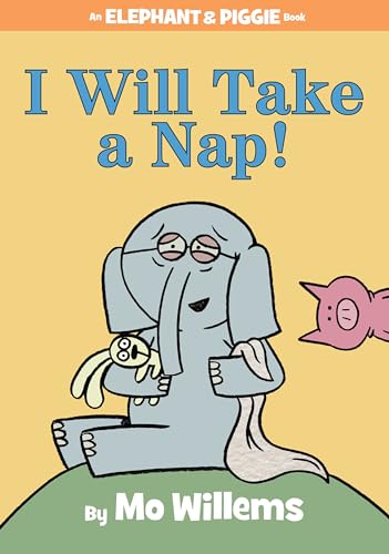 Cover of I Will Take a Nap!