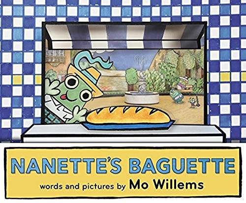 Cover of Nanette's Baguette