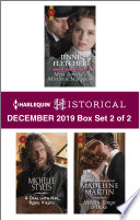 Cover of Harlequin Historical December 2019 - Box Set 2 of 2