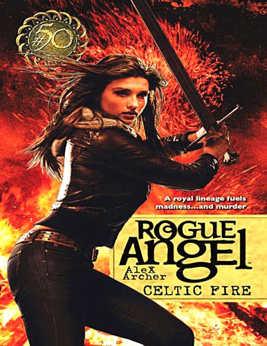 Cover of Celtic Fire