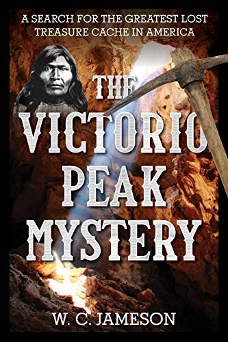 Cover of Victorio Peak Mystery