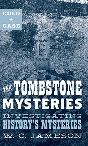 Cover of Cold Case - The Tombstone Mysteries