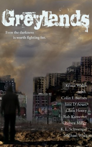 Cover of Greylands