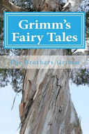 Cover of Grimm's Fairy Tales