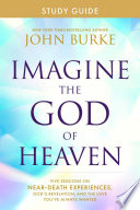Cover of Imagine the God of Heaven Study Guide