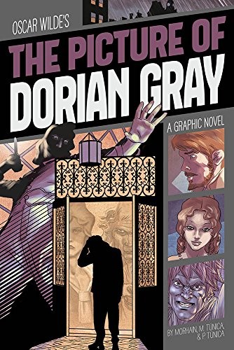 Cover of The Picture of Dorian Gray