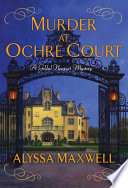 Cover of Murder at Ochre Court