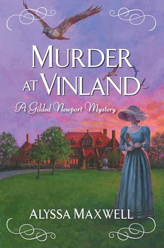 Cover of Murder at Vinland