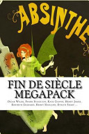 Cover of Fin de Siecle Megapack