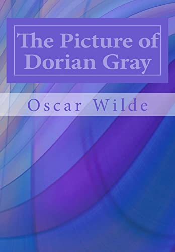 Cover of The Picture of Dorian Gray