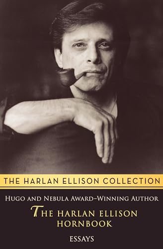 Cover of The Harlan Ellison Hornbook: Essays