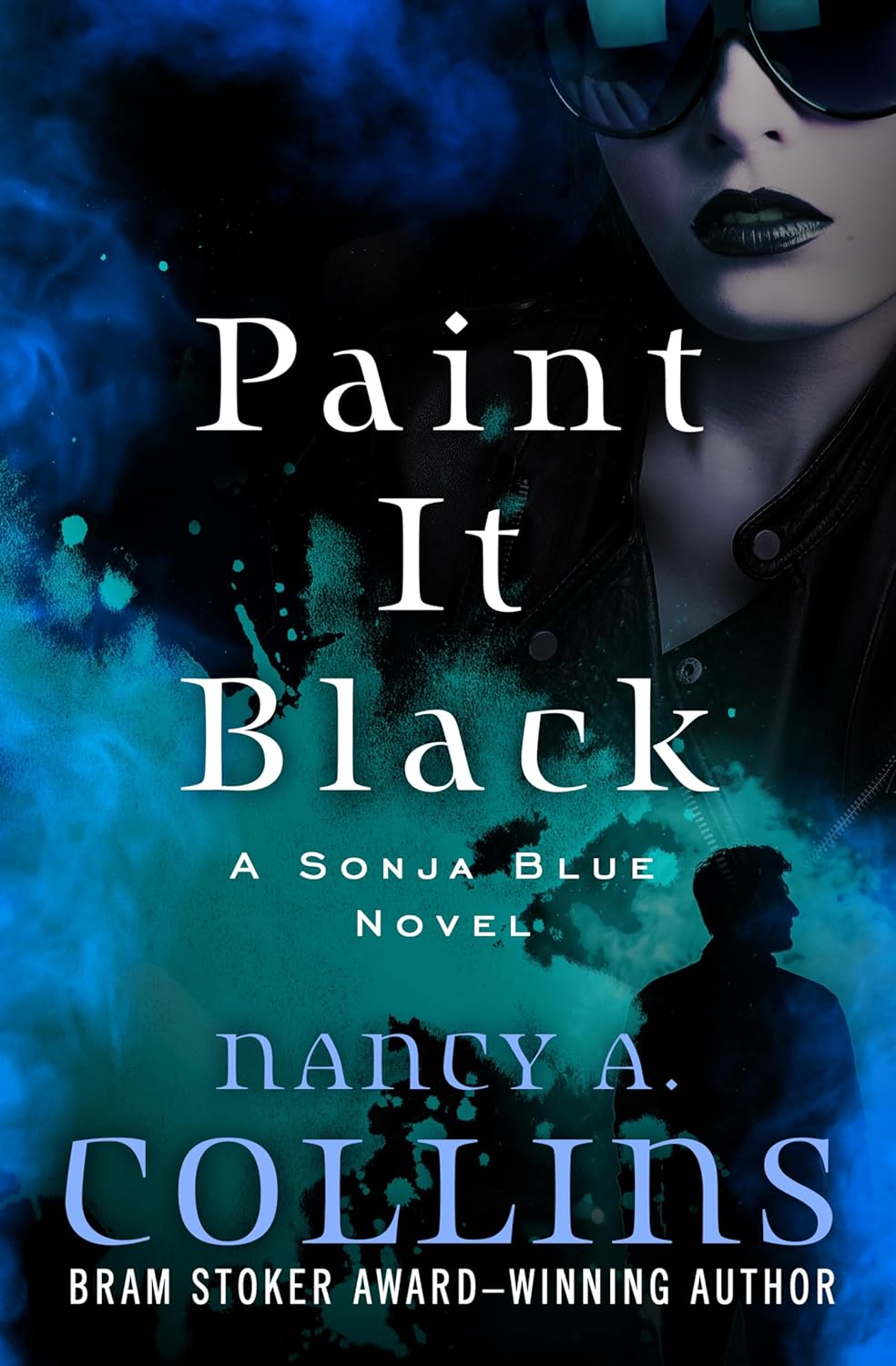 Cover of Paint It Black