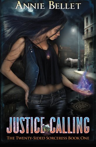 Cover of Justice Calling